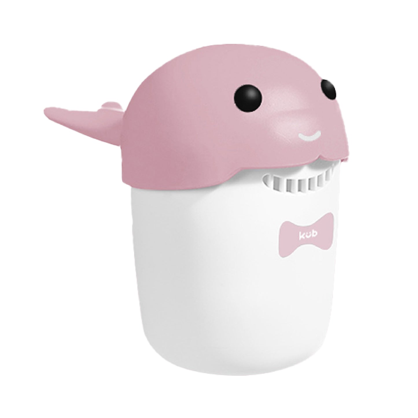 KUB Multifunctional bath cup for rinsing - Green Whale