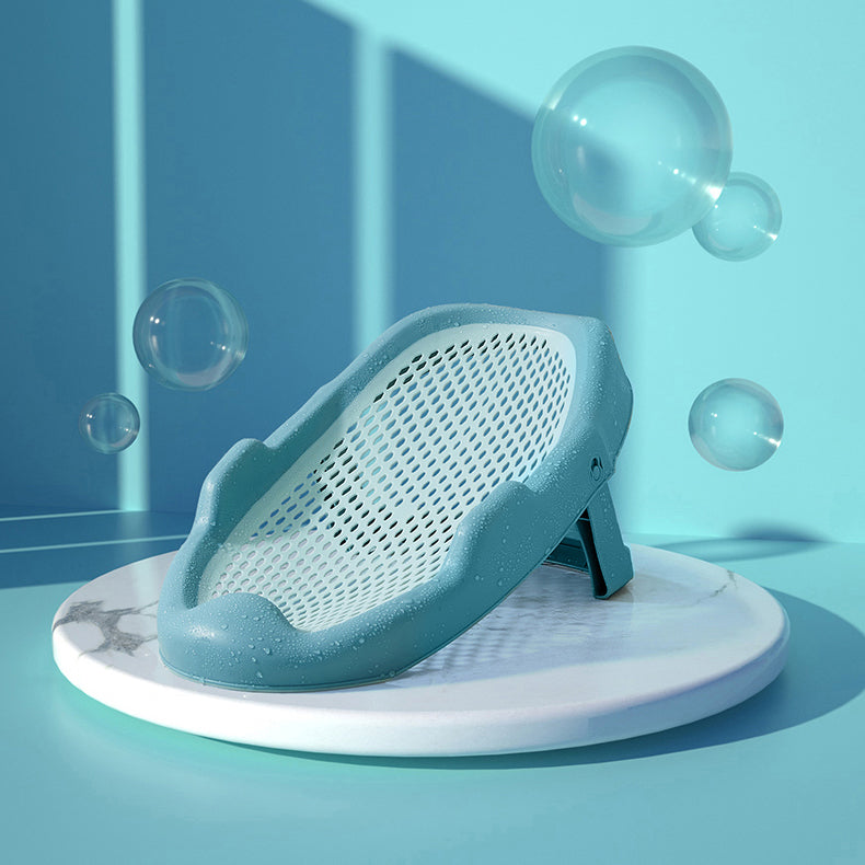 KUB Premium Foldable Baby Bath Non-Slip Support Seat