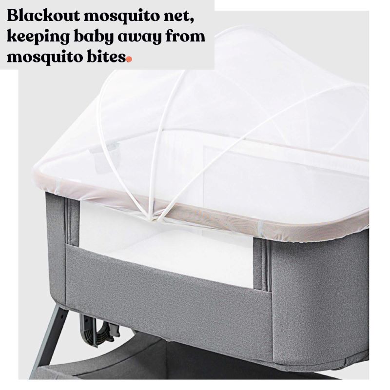 KUB PREMIUM Foldable Baby Cot