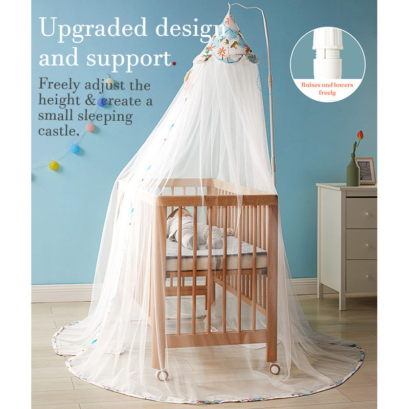 KUB - Glamping Portable Floor Standing Mosquito Net