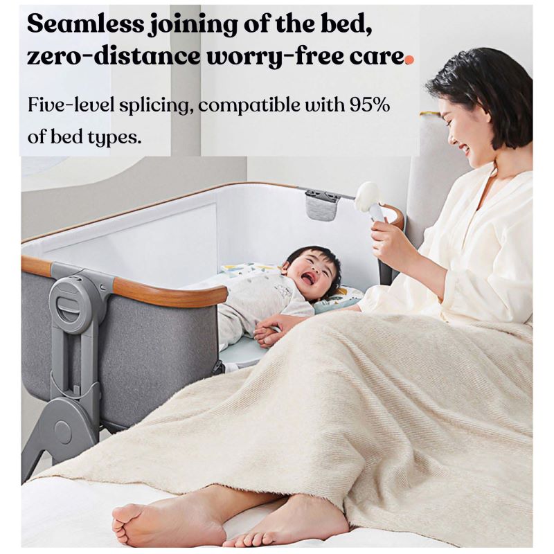 KUB PREMIUM Foldable Baby Cot