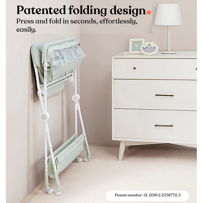 KUB Portable 5-1 Foldable Changing Station & Clothing Dry Rack