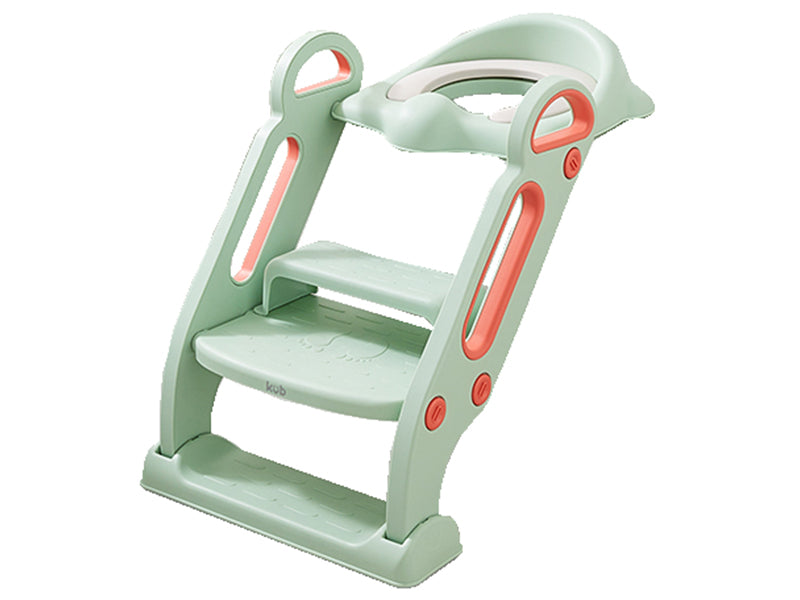 KUB Toilet Ladder & Chair for Kids