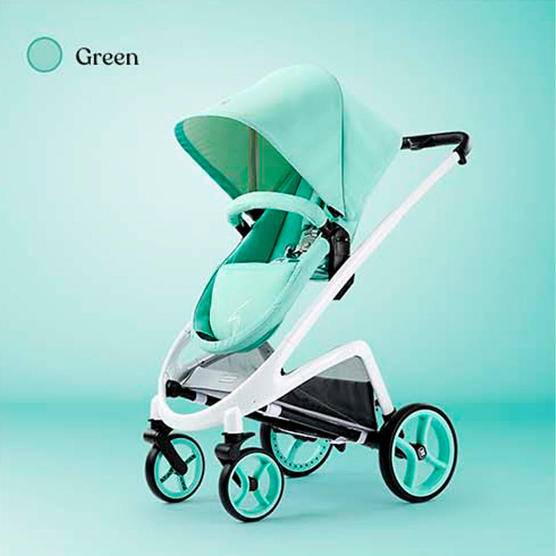 KUB F60 Award Winning Premium Foldable Stroller Pram : 0-36 months