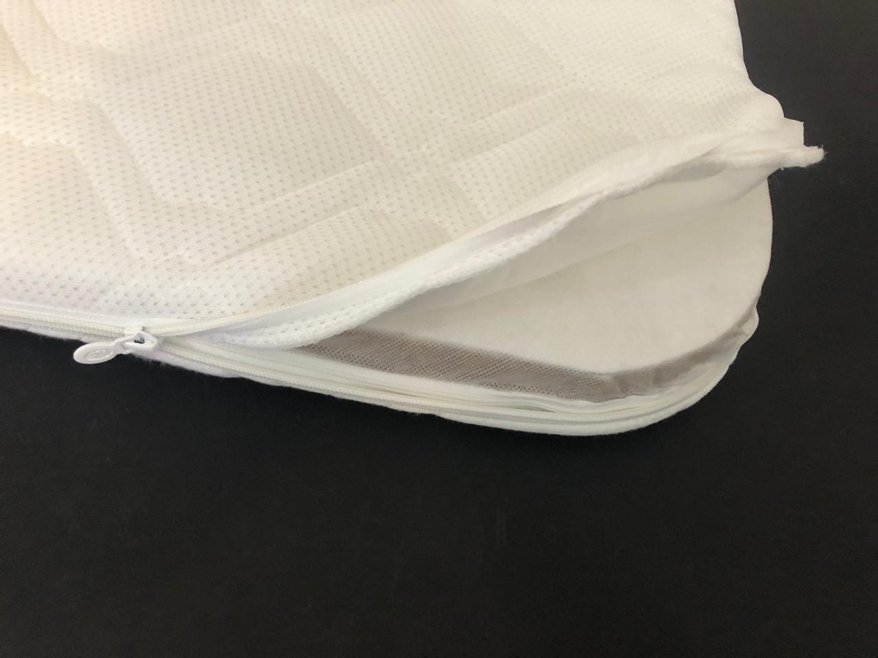 KUB High Quality Natural Coconut Palm Cot Baby Mattress