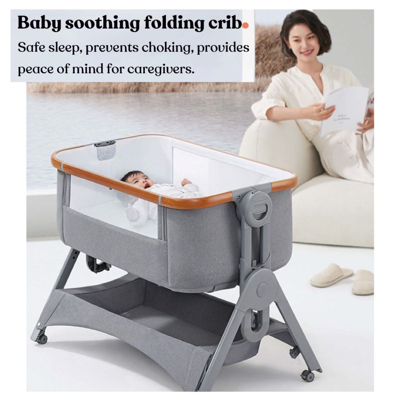 KUB PREMIUM Foldable Baby Cot