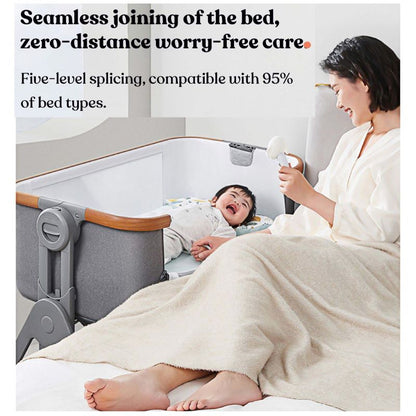 KUB PREMIUM Foldable Baby Cot
