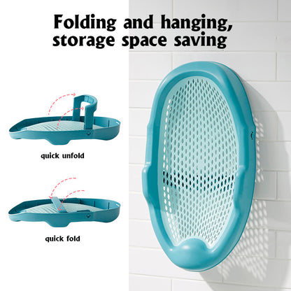 KUB Premium Foldable Baby Bath Non-Slip Support Seat