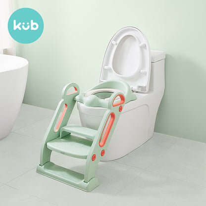 KUB Toilet Ladder & Chair for Kids